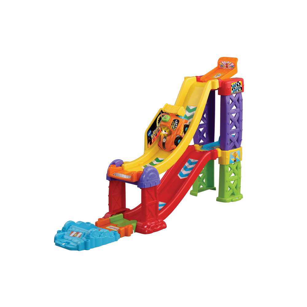 Produktabbildung V-Tech Tut Tut Baby Flitzer - Actionrampe