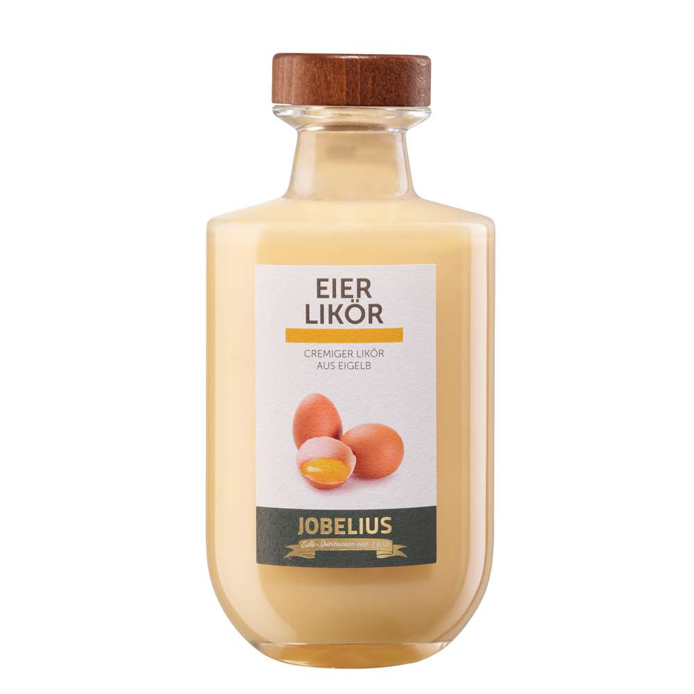 Produktabbildung Jobelius Eierlikör 2%