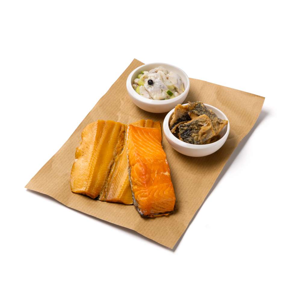 Produktabbildung GLOBUS Fischtheke Fischplatte Kapitän