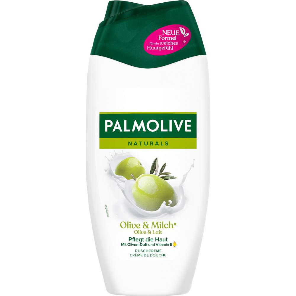 Produktabbildung PALMOLIVE Duschgel Naturals, Olive & Milch