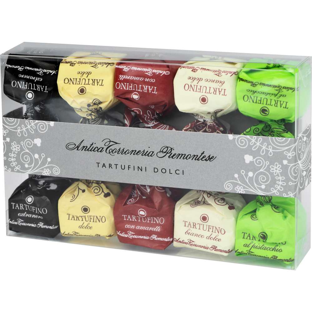 Produktabbildung Ema Delikatessen Pralinen-Mix Tartufini Dolci