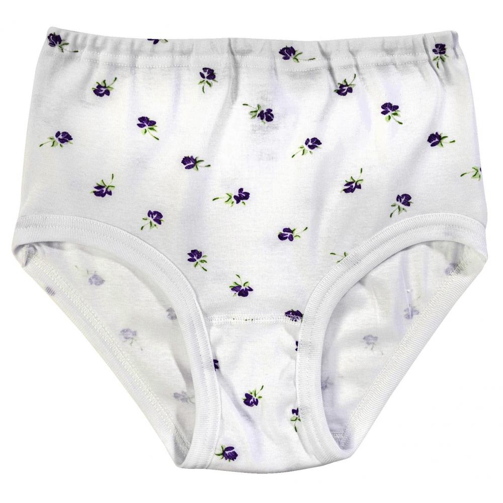 Produktabbildung keine Marke Damen-Taillen-Slips, je 4er-Pack