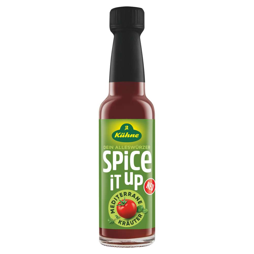 Produktabbildung Kühne Spice it up Kräuter 