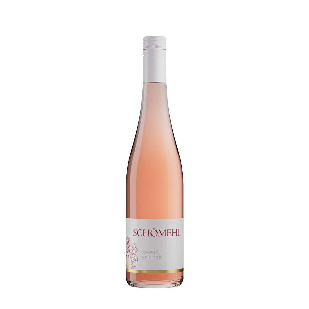 Produktabbildung Weingut Schömehl Rosé trocken