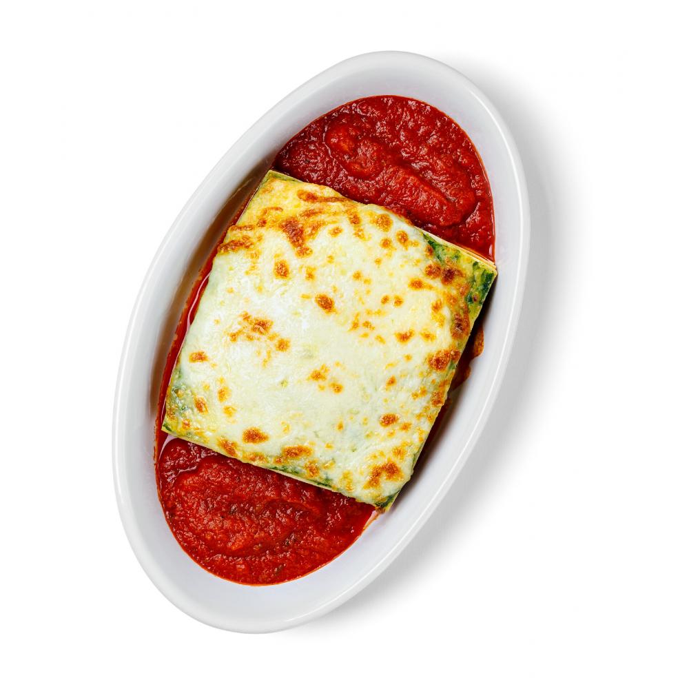 Produktabbildung keine Marke Gemüselasagne