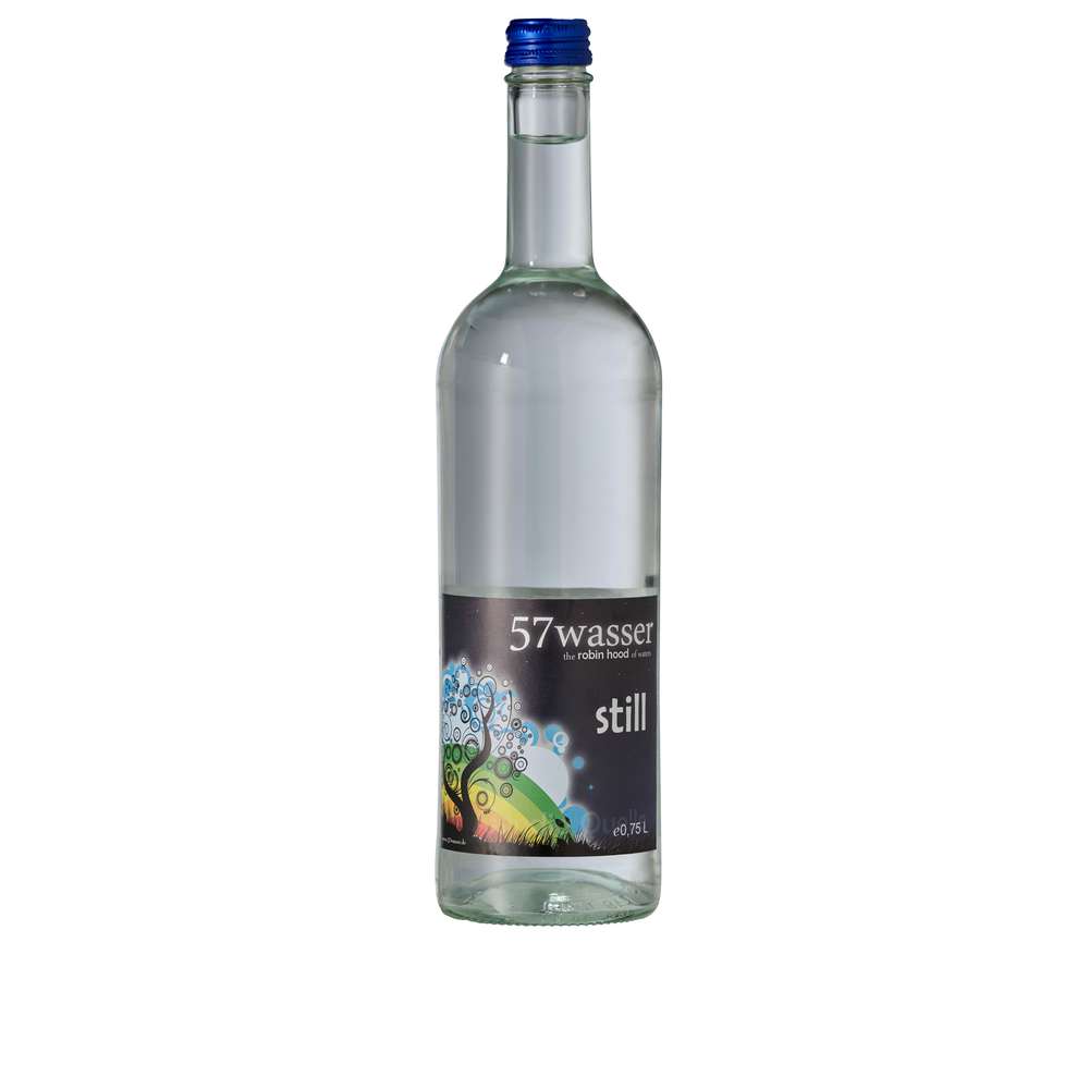 Produktabbildung 57Wasser Mineralwasser, Still