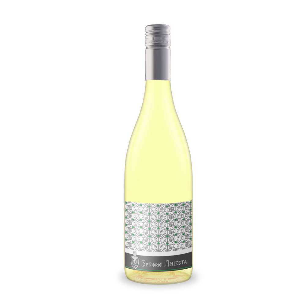 Produktabbildung Señorio de Iniesta Sauvignon Blanc, Weißwein