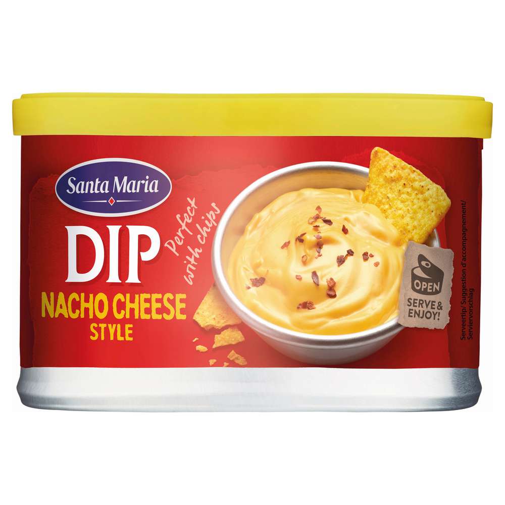 Produktabbildung SANTA MARIA Dip Nacho Cheese