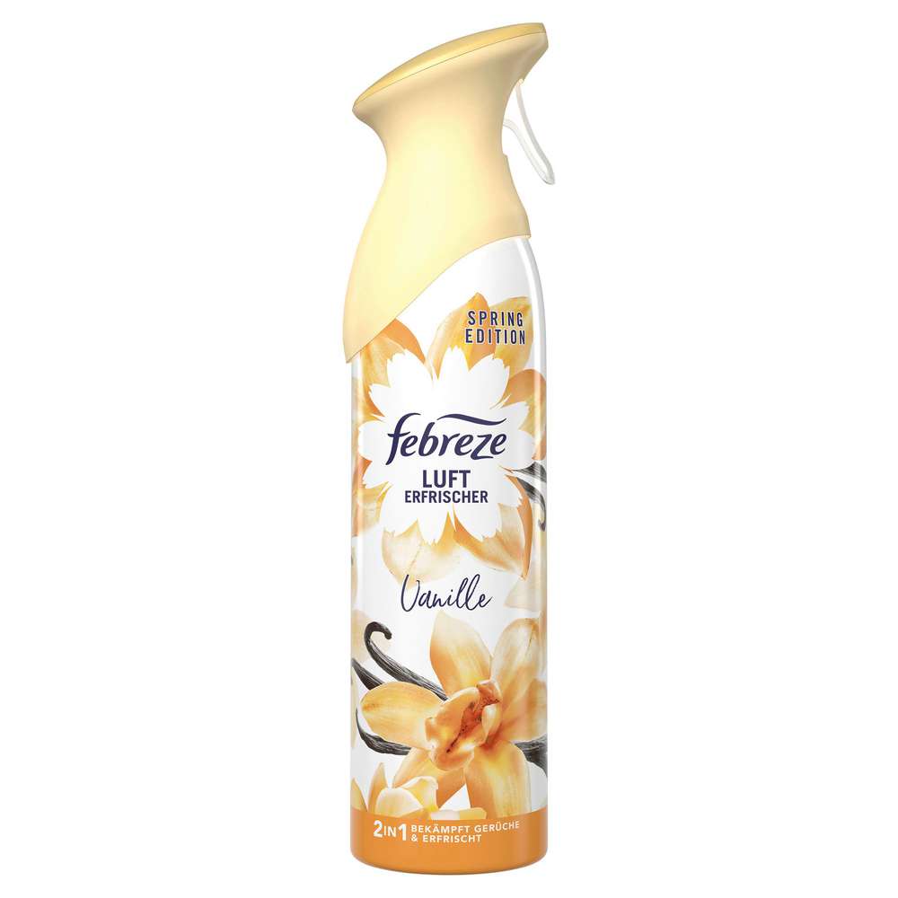 Produktabbildung Febreze Lufterfrischer, Madagaskar Vanille
