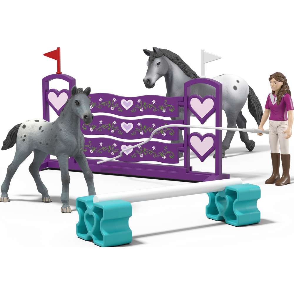 Produktabbildung Schleich Lisa's Turnier Training