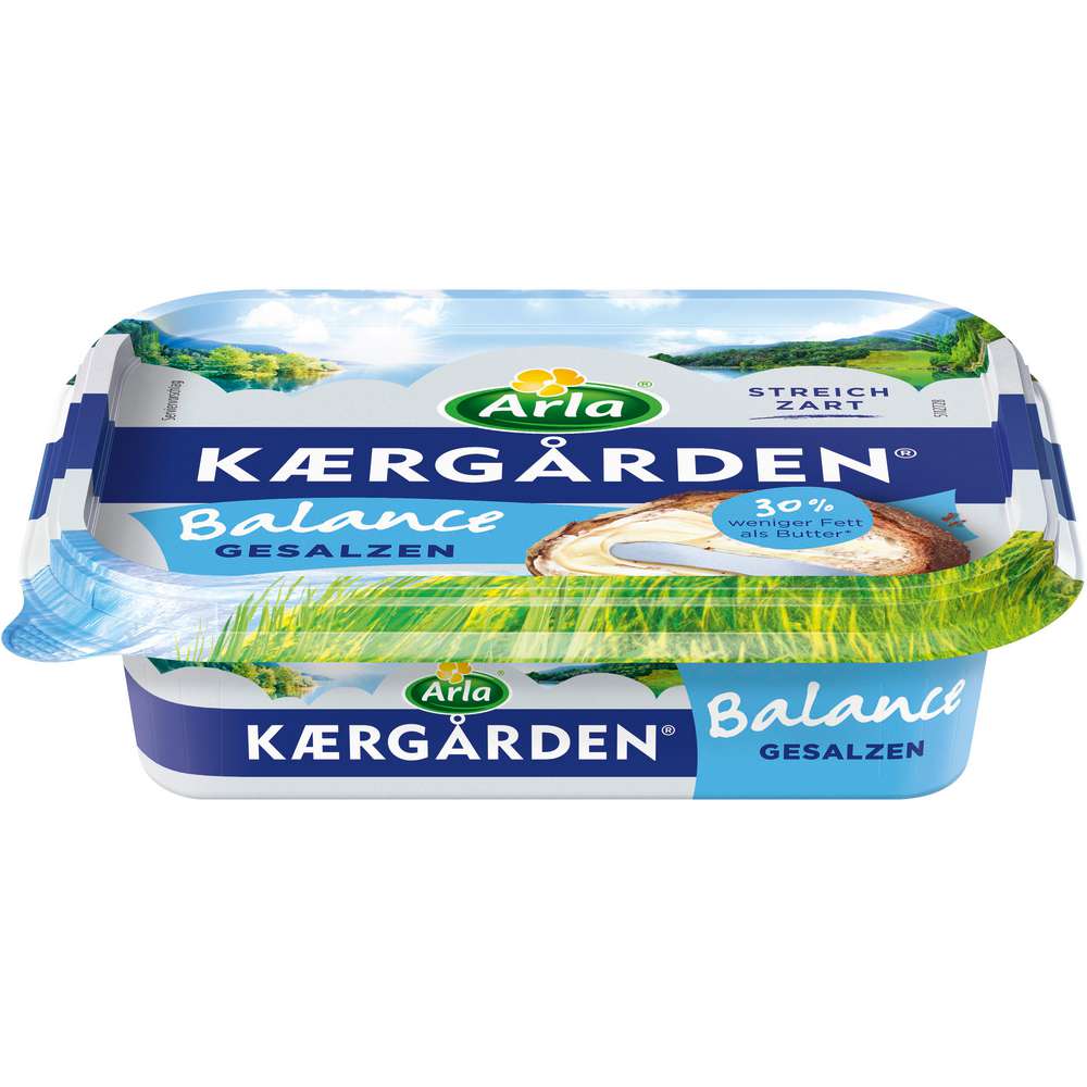 Produktabbildung Arla Kaergarden Balance, gesalzen
