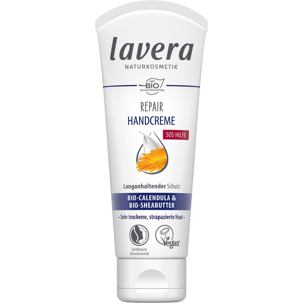 Produktabbildung lavera Bio Handcreme, Repair
