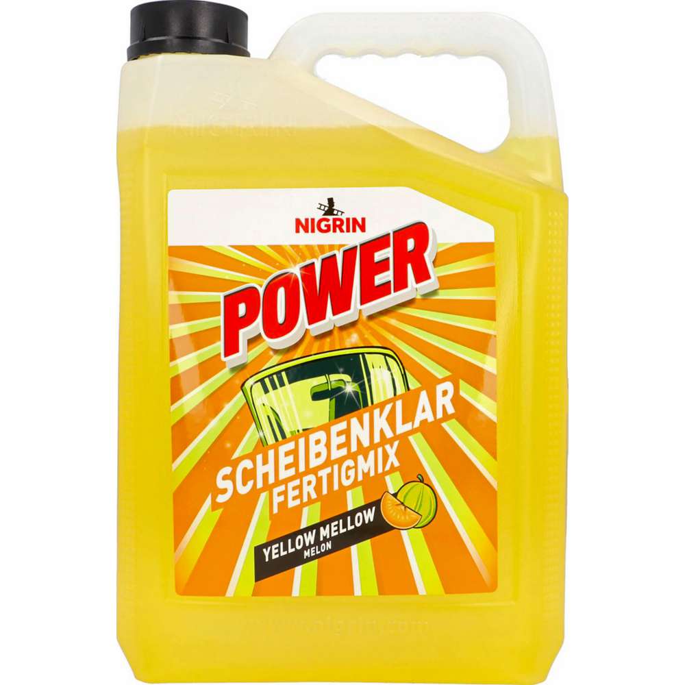 Produktabbildung Nigrin Scheibenklar Fertigmix Yellow Mellow