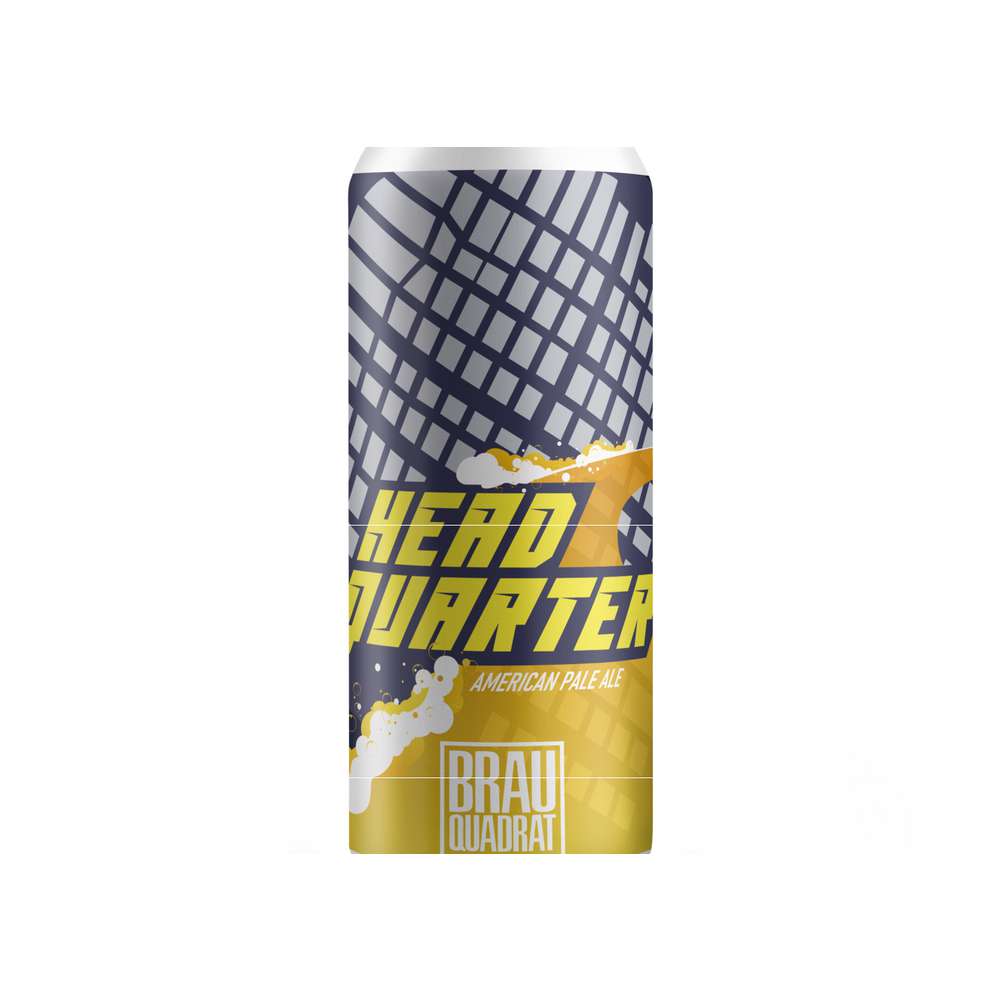 Produktabbildung Brauquadrat Gmbh American Pale Ale 5,3%