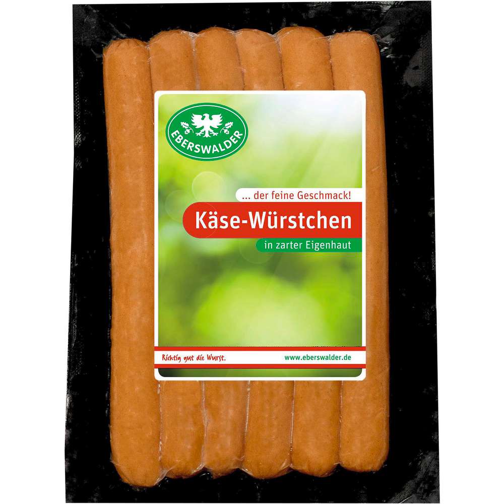 Produktabbildung Eberswalder Käsewürstchen