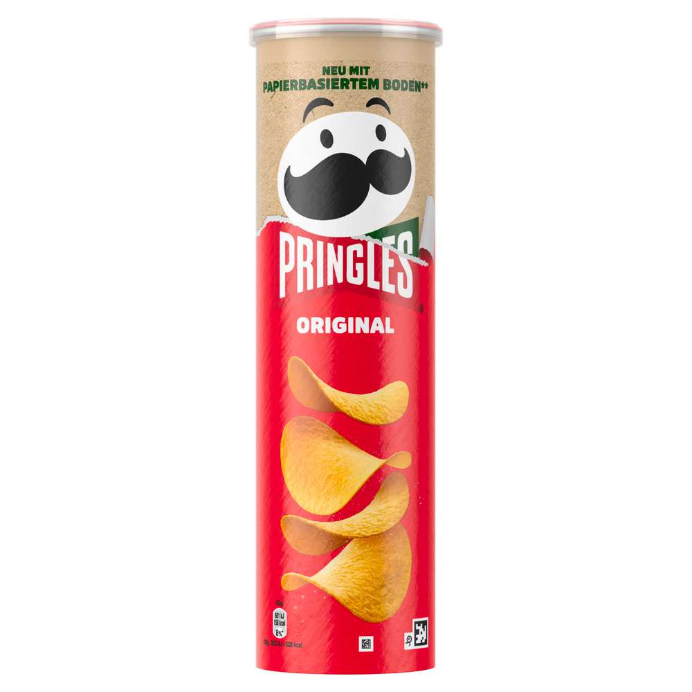 Produktabbildung Pringles Chips, Original