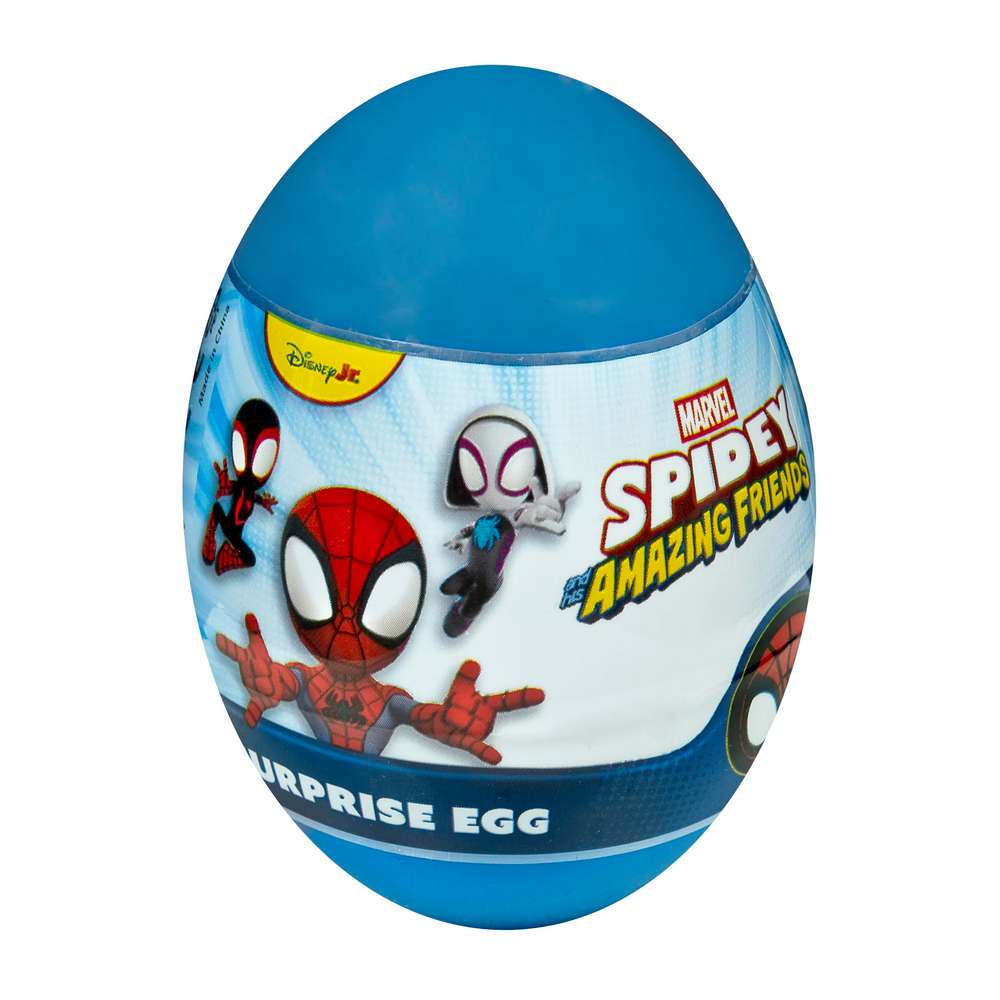 Produktabbildung Undercover Spidey Surprise Egg