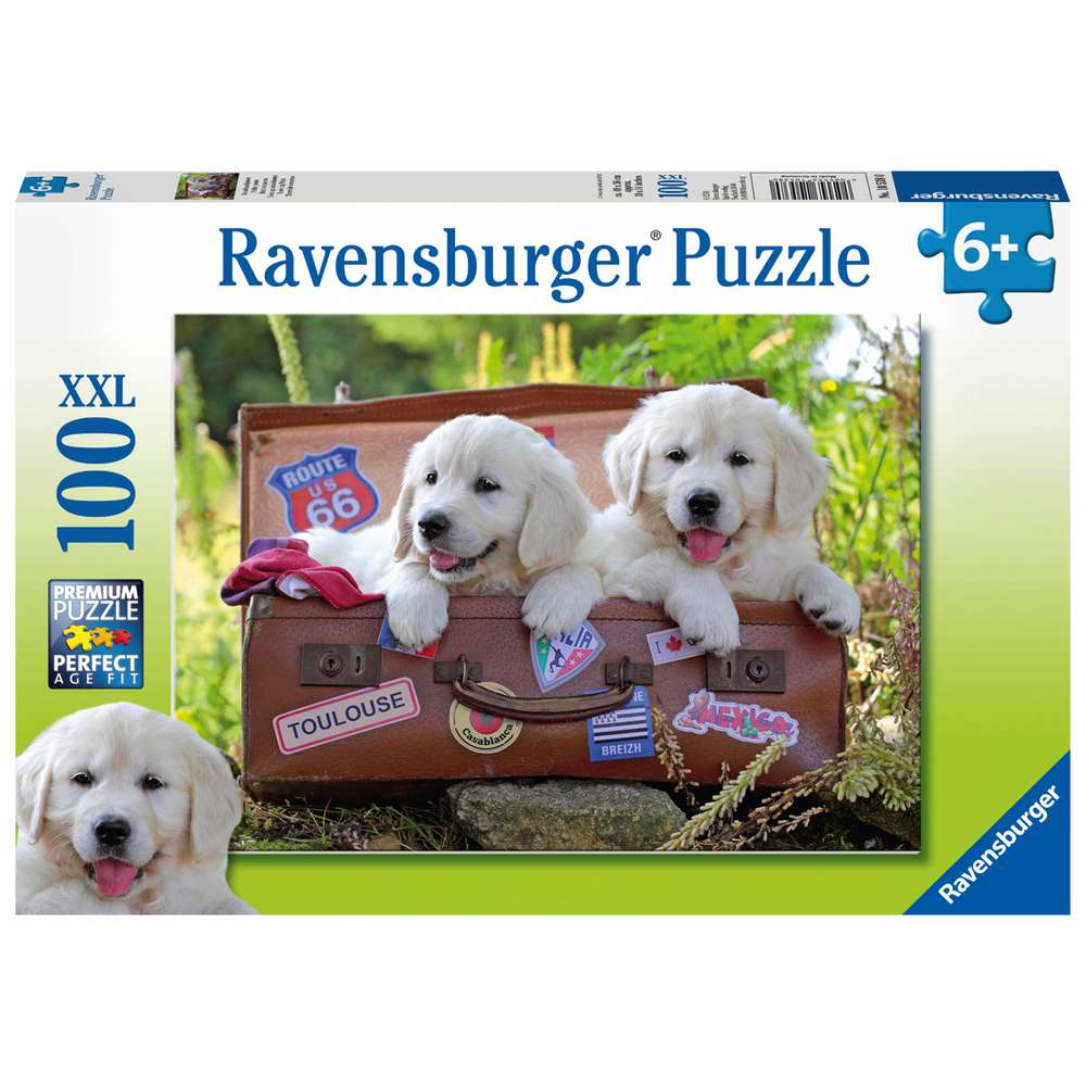 Produktabbildung Ravensburger Puzzle 1000 Teile, Verschnaufspause
