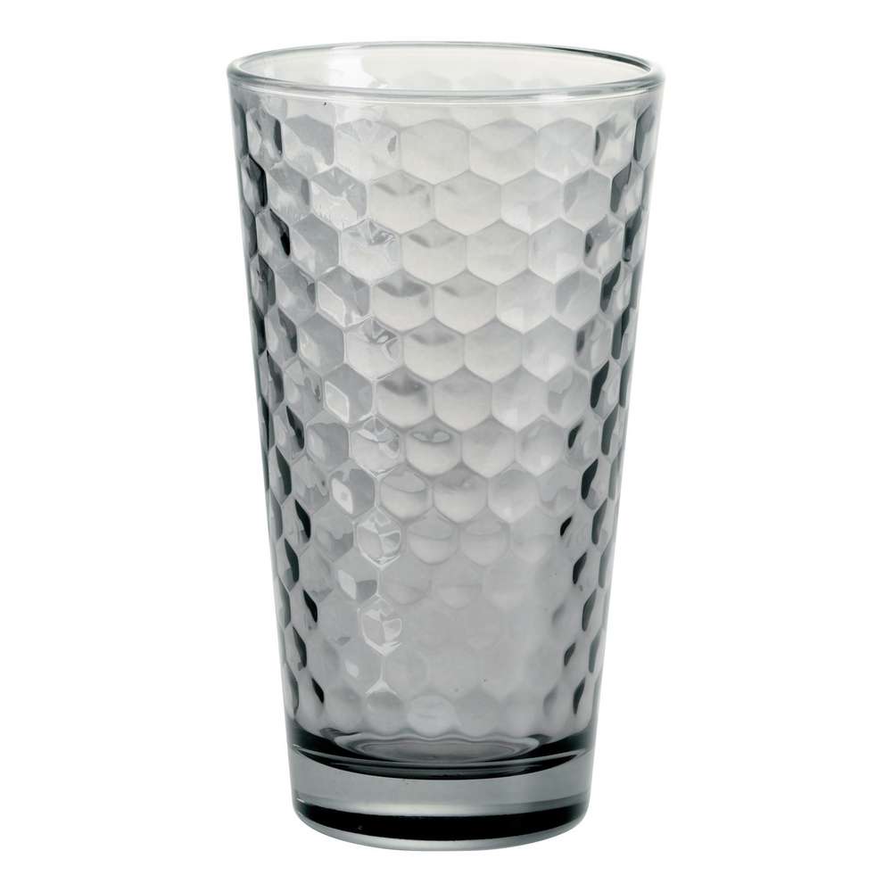 Produktabbildung Ritzenhoff & Breker Trinkglas Favo, grau