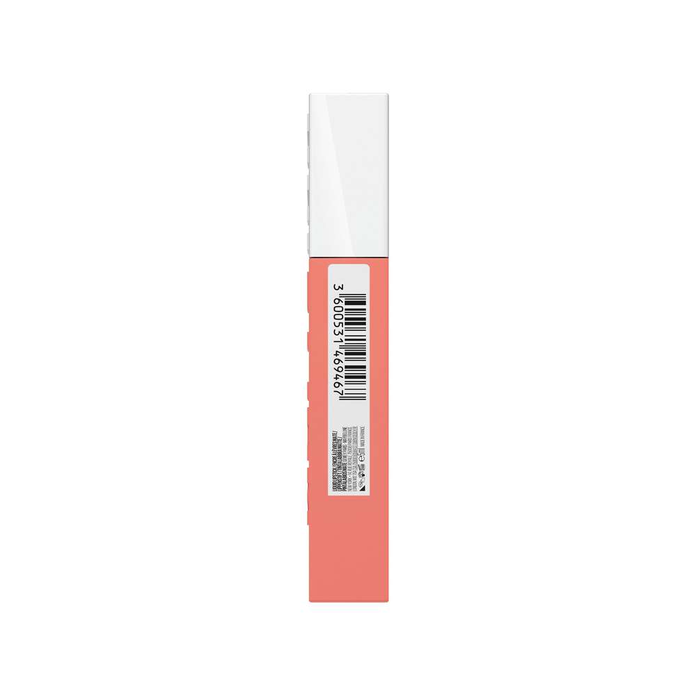 Produktabbildung Maybelline Lippenstift Superstay Matte Ink, Poet 60