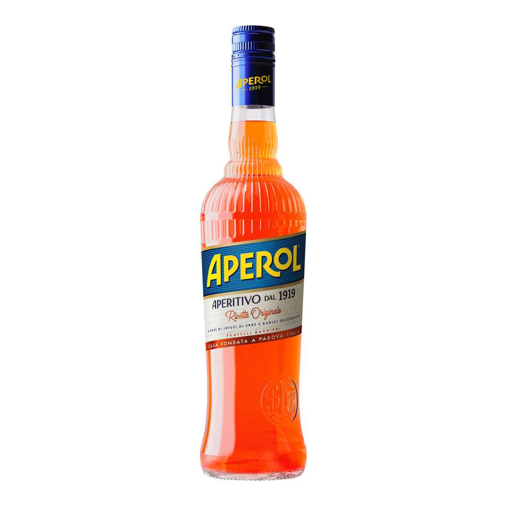 Produktabbildung Aperol Italienischer Bitteraperitiv 11%