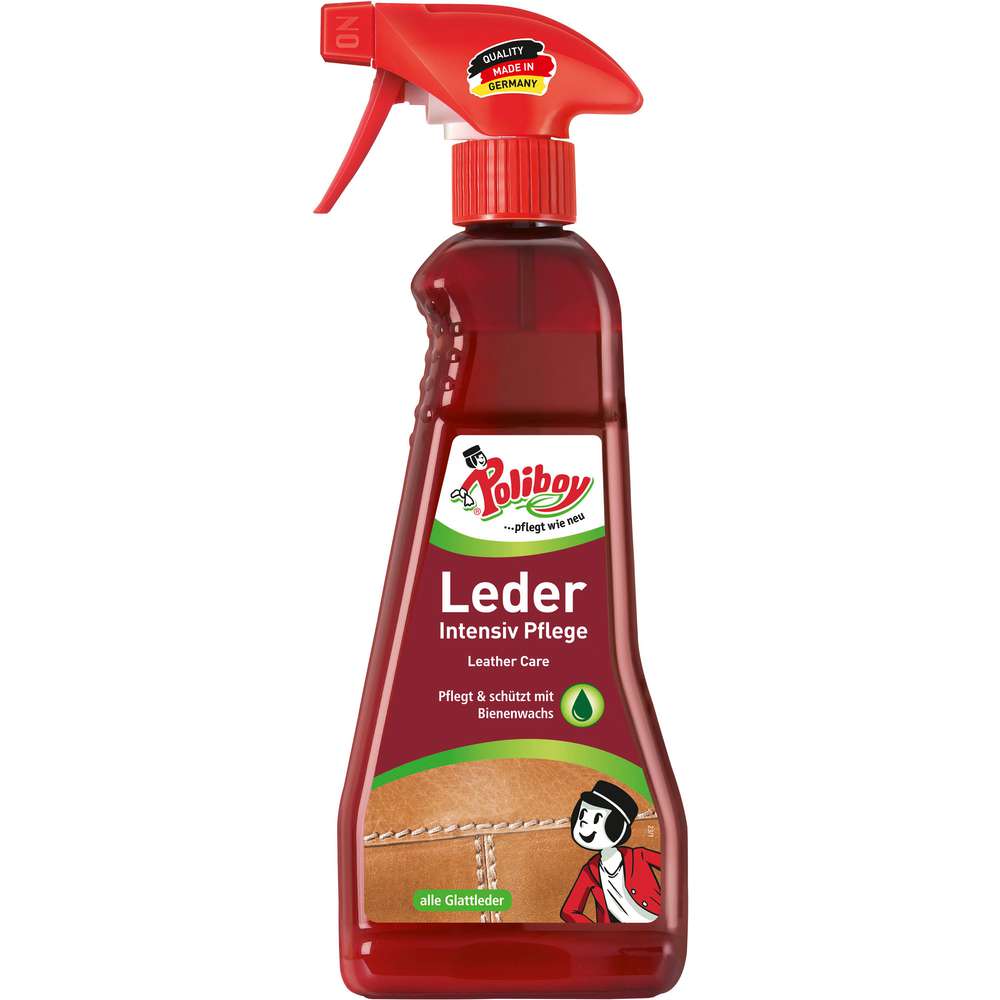 Produktabbildung Poliboy Leder Intensivpflege