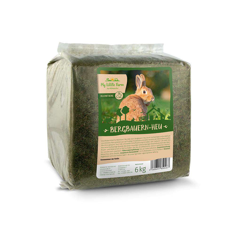 Produktabbildung My Little Farm Bergbauern-Heu