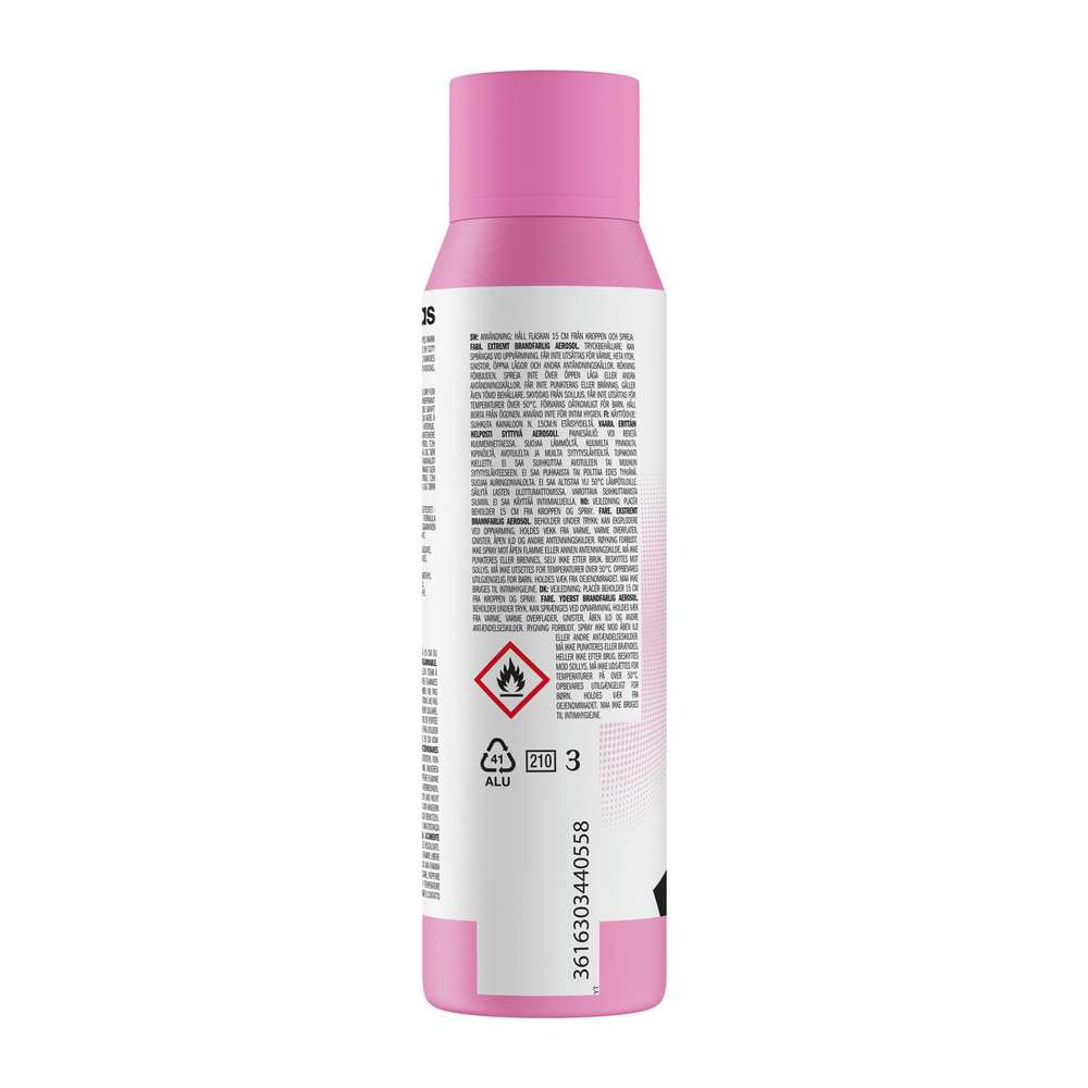 Produktabbildung Adidas Deo, Control Female 