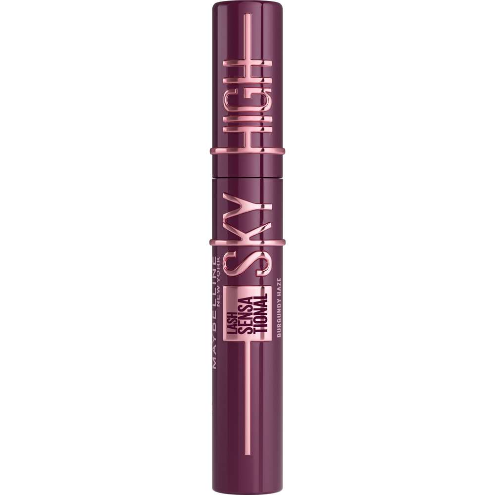 Produktabbildung Maybelline Mascara Sky High burgundy haze