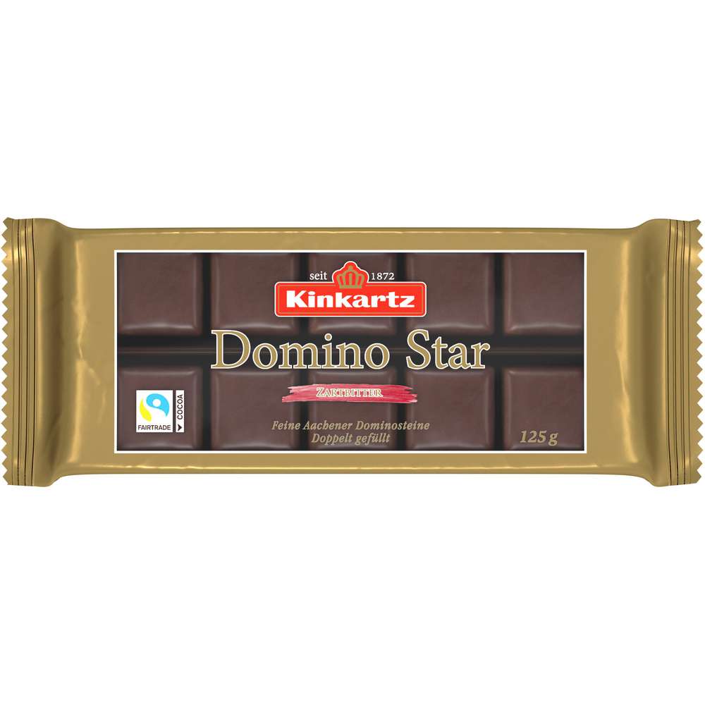 Produktabbildung Kinkartz Dominosteine, doppelt gefüllt