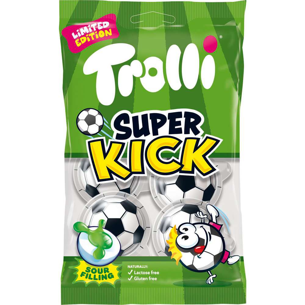 Produktabbildung Trolli Super Kick