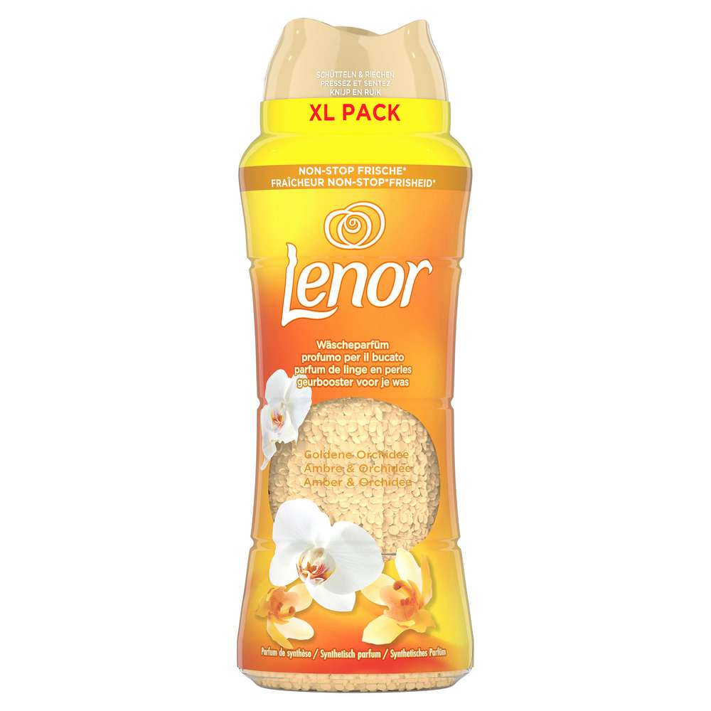Produktabbildung Lenor Wäscheparfüm, Orchidee & Vanille