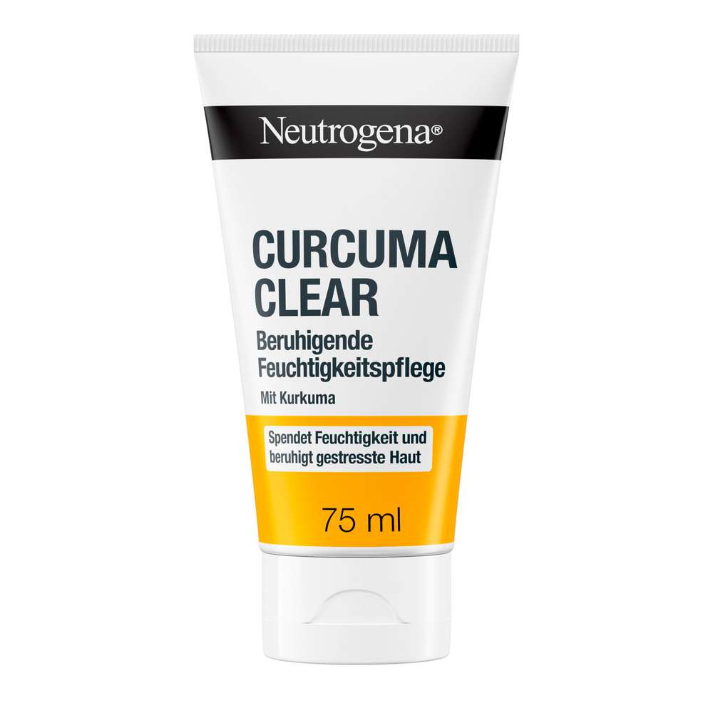 Produktabbildung Neutrogena Curcuma Clear Feuchtigkeitspflege