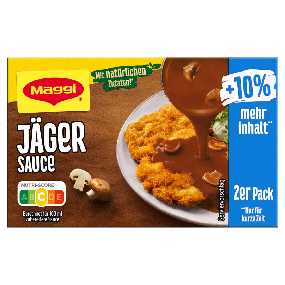 Produktabbildung Maggi Jäger Sauce