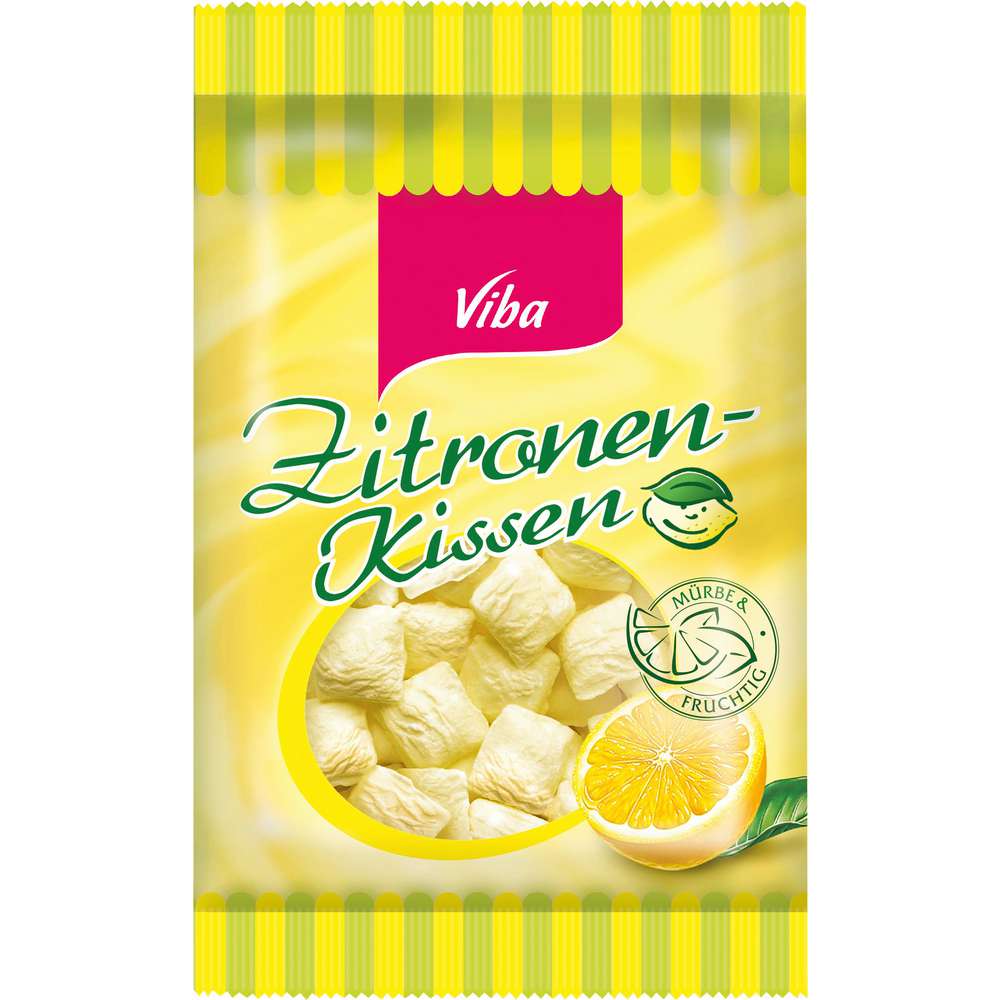 Produktabbildung Viba Zitronenkissen
