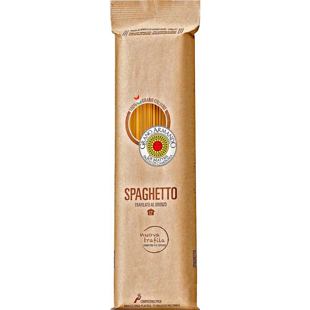 Produktabbildung Grano Armando Spaghetti Nudeln
