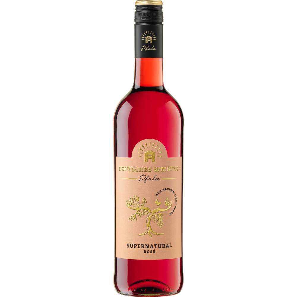Produktabbildung Deutsches Weintor Roséwein, halbtrocken