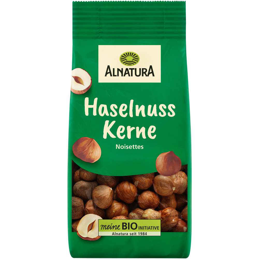 Produktabbildung Alnatura Haselnusskerne