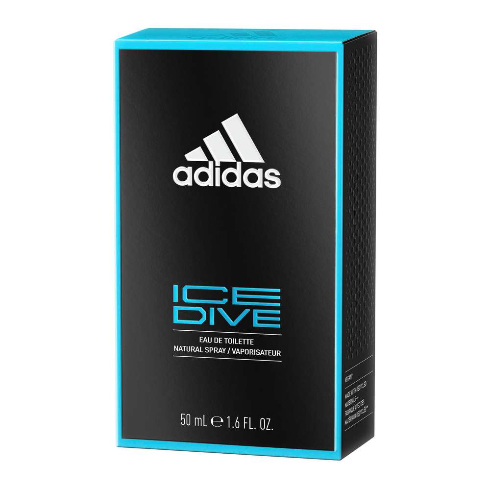 Produktabbildung Adidas Eau de Toilette, Ice Drive
