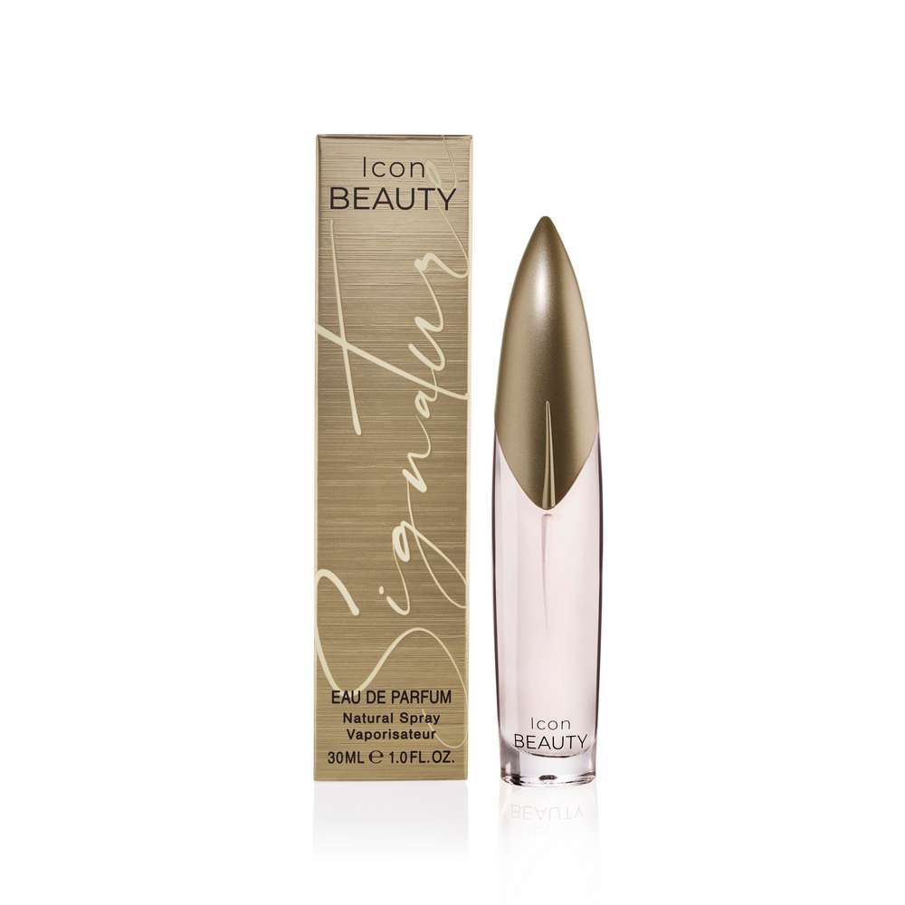 Produktabbildung Icon Beauty Eau de Parfüm Signature