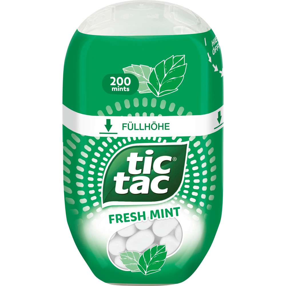Produktabbildung Ferrero Tic Tac Fresh Mint