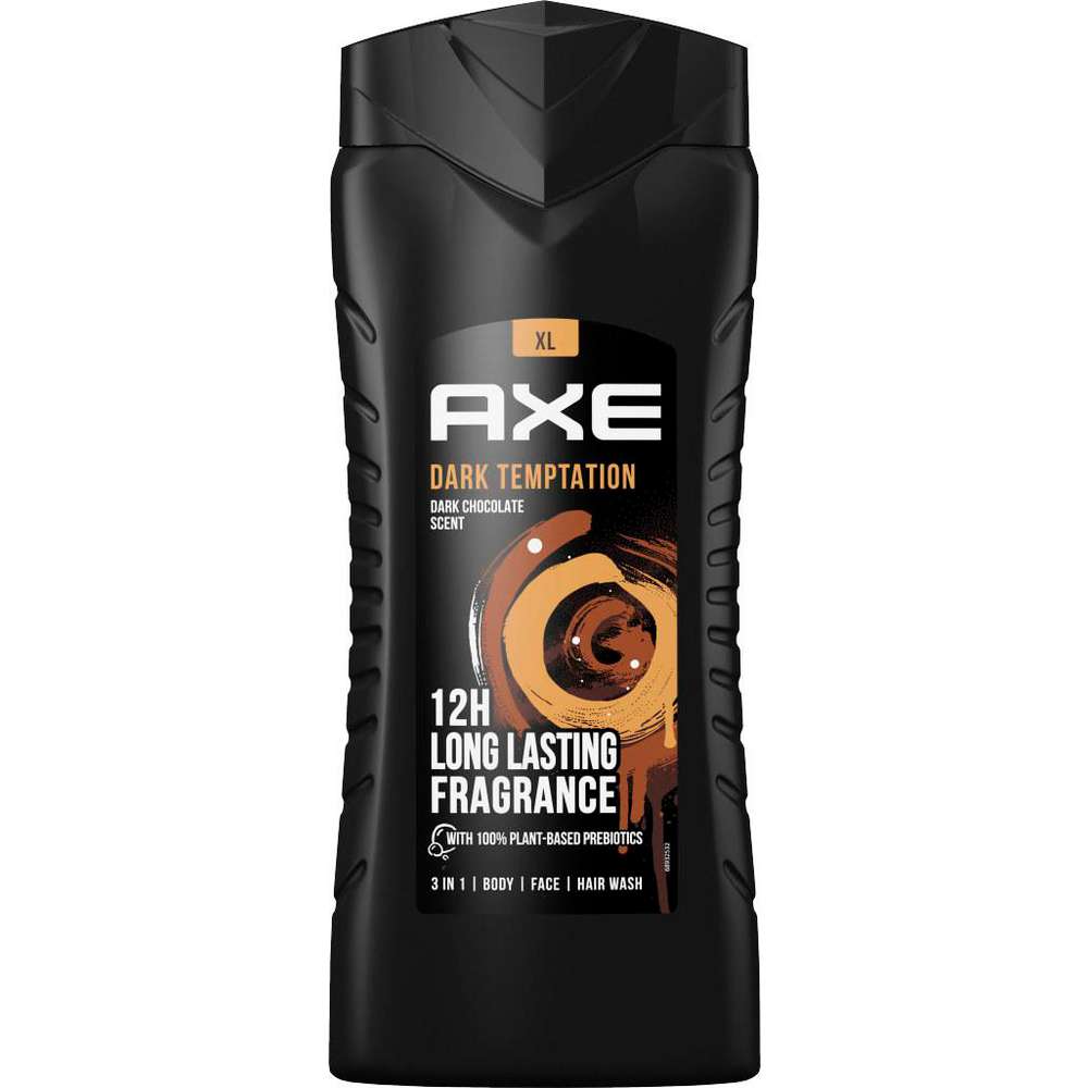 Produktabbildung Axe Duschgel, Dark Temptation