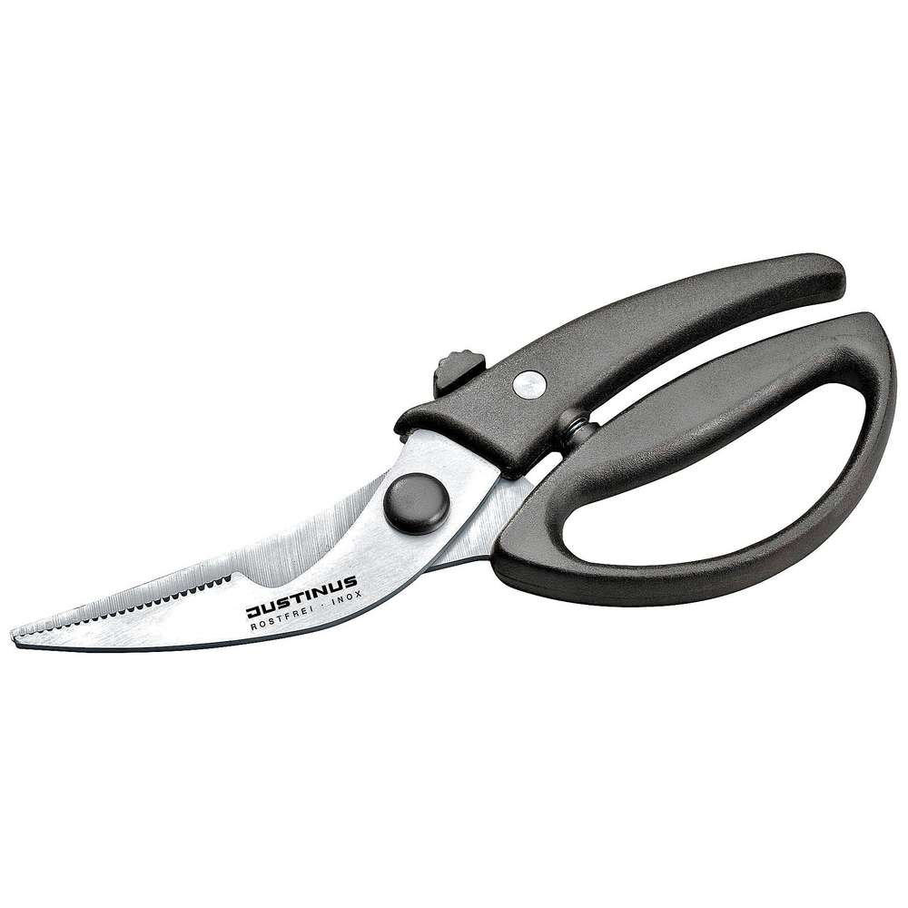 Produktabbildung Metaltex Geflügel-und Allzweckschere Soft Touch