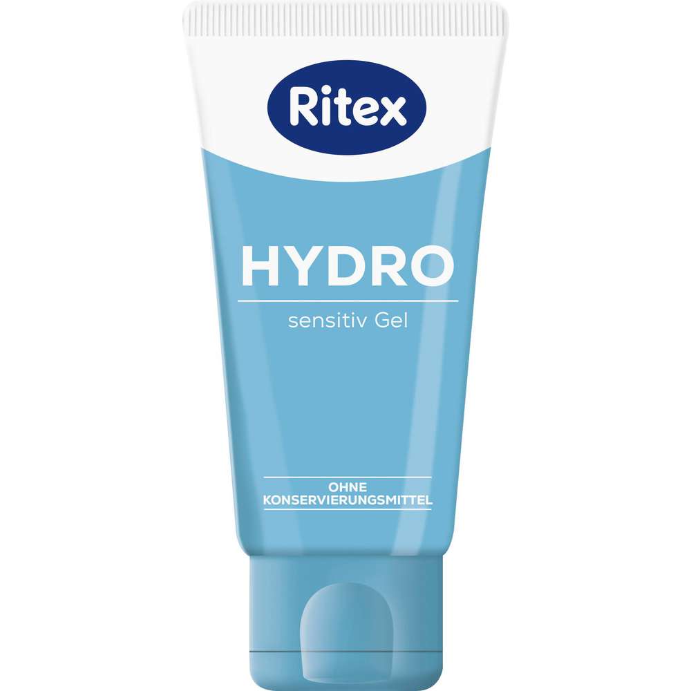 Produktabbildung Ritex Gleitgel, Hydro Sensitiv