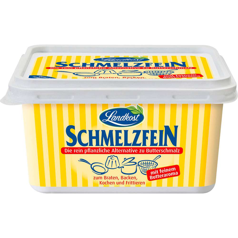 Produktabbildung Landkost Schmelzmargarine Schmelzfein
