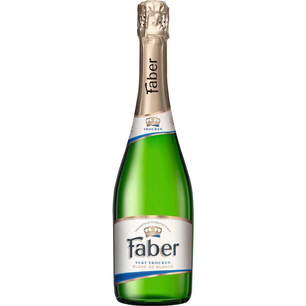 Produktabbildung Faber Sekt trocken