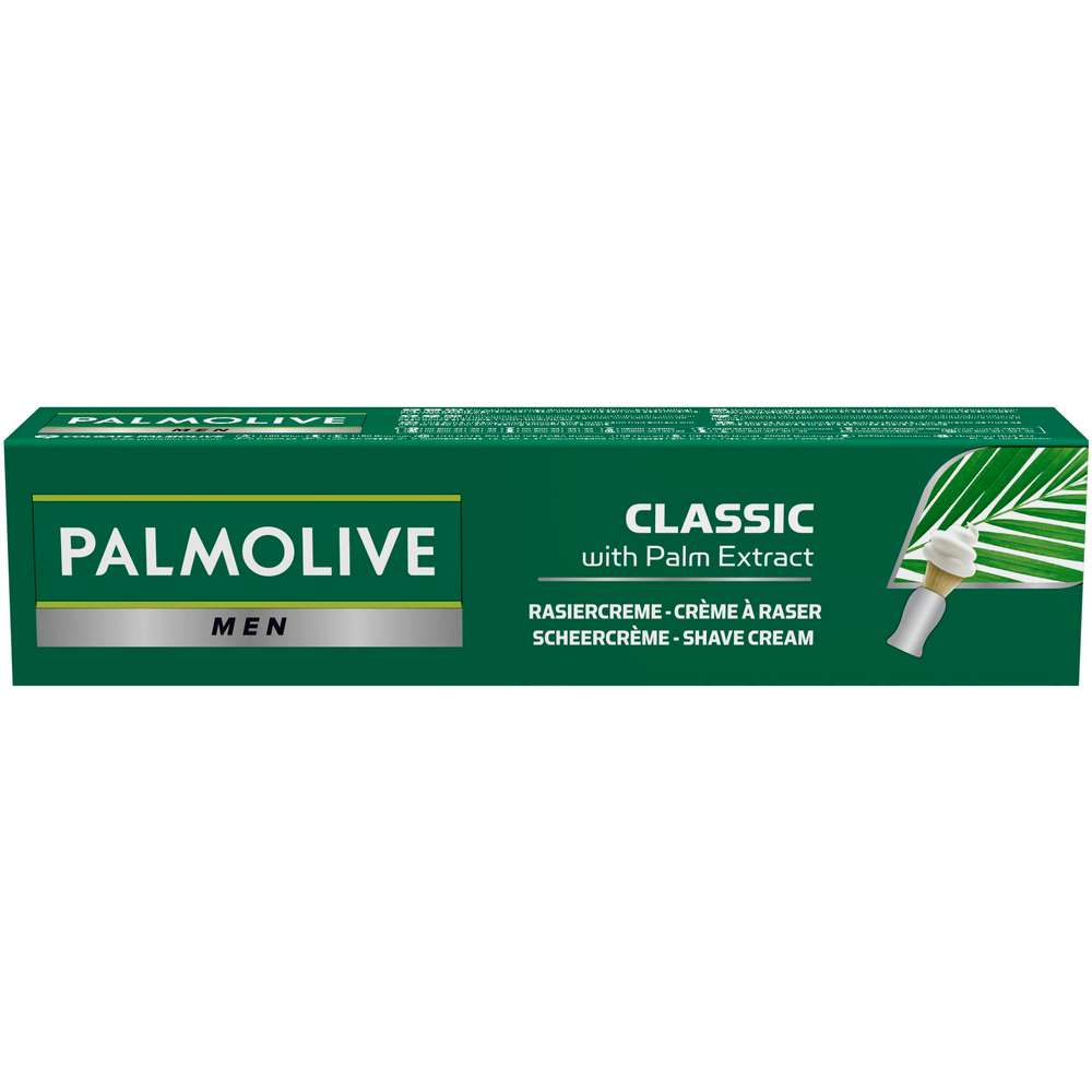 Produktabbildung PALMOLIVE Rasiercreme, Classic