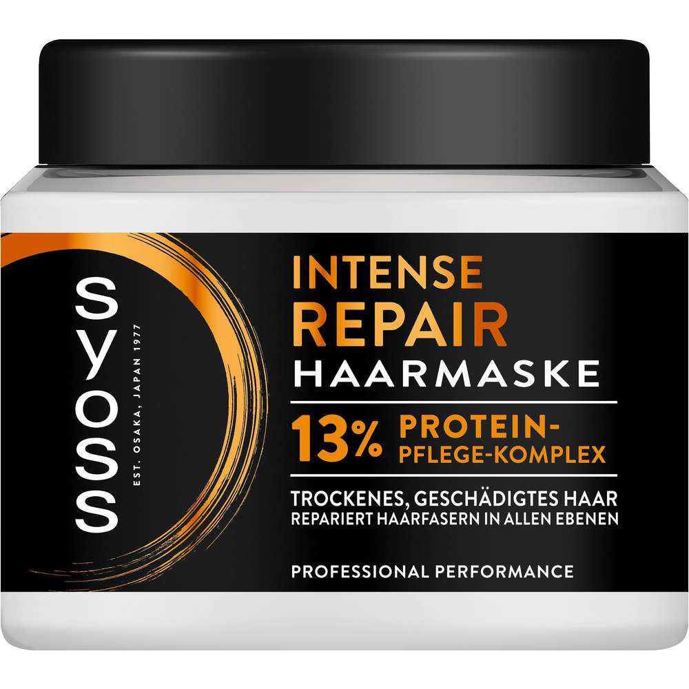 Produktabbildung Syoss Haarkur, Intense Repair