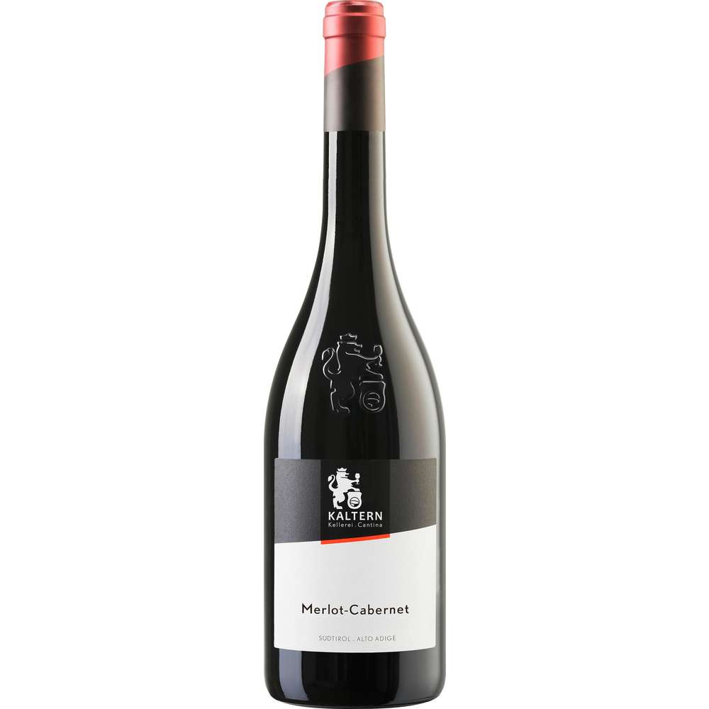 Produktabbildung Kaltern Cabernet-Merlot, trocken, Rotwein