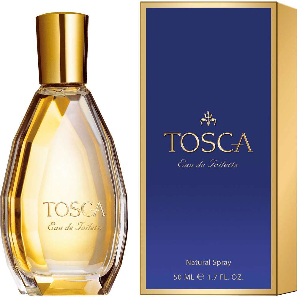 Produktabbildung Tosca Eau de Toilette, Natural Spray